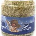 Kurt S. Adler 15-Gram PVC Gold Angel Hair Tinsel