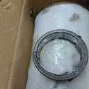 Front Rear Catalytic Converter Compatible with 2011-2019 Chrysler Town & Country Dodge Grand Caravan Journey Avenger 200 3.6L Replace 674121 Without Heat Shield Bracket (EPA Compliant)