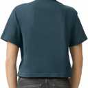 American Apparel Women's Fine Jersey Boxy Style G102 T-Shirt (2-Pack) (M)