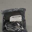 Ankle Workout Straps for Tonal Gym Machine,Hot Pink Adjustable Ankle Strap Attachments for Tonal,with Special Tonal Adapter Accessory (Black)