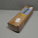 2 Pack Curtain Rods for Windows 32-96 Inch, 1 Inch Adjustable White Curtain Rod Set with Brackets, Easy Install