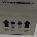 Astronaut Galaxy Projector, Star Projector Galaxy Light, Night Light for Kids, Nebula Ceiling LED Lamp, Room Decor, with Timer and Remote, Gifts for Birthdays