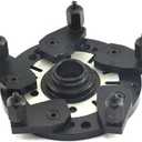 Universal Wheel Balancer Adaptor Fixture Plate, Tire Balancing Machine Clamp, for 36/38/40mm Shaft