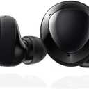 SAMSUNG Galaxy Buds Plus, True Wireless Earbuds Bluetooth 5.0 (Wireless Charging Case Included), Black  US Version
