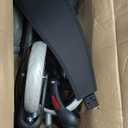 HealthSmart Walker Rollator with Seat and Backrest, Adjustable Handle Height, FSA HSA Eligible, Removable Storage Bag and a Durable Lightweight Frame That Folds While Supporting up to 300 pounds