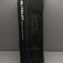 Voyager Neutrino Compact Electric Cruiser Skateboard with Bluetooth Remote, 350W Brushless Motor, 12.5 MPH Max Speed, up to 7 Mile Range (Black)