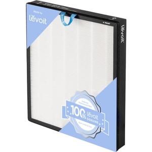Levoit Vital 200S-P Air Purifier Genuine Replacement Filter, AHAM VERIFIDE, Supports HEPA Sleep Mode, High-Efficiency Activated Carbon, Removes Pet Dander, Smoke Odor, Allergens, Vital 200S-RF, 1 Pack