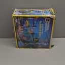 National Geographic Marble Run with Motorized Elevator  95Piece Marble Maze Kit with Motorized Spiral Lift, 20 Marbles, Perpetual Motion Machine, STEM Gifts for Boys and Girls, Kids Physics Toys