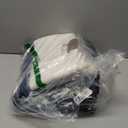 Laundry Hamper 96L Extra Large Laundry Basket, Woven Blanket Basket, Cotton Woven Storage Hamper with Handles for Living Room, Large Baskets for Pillows, Blankets, Clothes-Gradient Blue