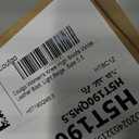 Coutgo Women's Knee High Boots Wide Calf Square Toe Chunky Heeled Pull-on Boot (Beige)