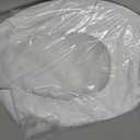 American Standard 5020A65G.020 Traditional Luxury Elongated Toilet Seat Soft Close, White