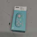 8Bitdo Zero 2 Bluetooth Gamepad Keychain Sized Mini Controller for Switch, Windows, Android, macOS & Raspberry Pi(Turquoise Edition)