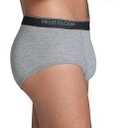 Fruit of the Loom Men's Underwear Briefs, Tag Free & Moisture Wicking (M)