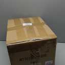 6 Pack 54ft Artificial Christmas Green Garland Classic Christmas Greenery Faux PVC Soft Garland for Indoor Outdoor Stairs Railing Fireplace Mantel Front Door Porch Xmas Holiday Party Decorations