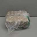 Okuna Outpost 20 Reusable Paper Egg Cartons, 12 and 6 Count Sizes with 125 Labels, Jute String (146 Pieces)