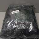 Everlasting Comfort Soft & Comfortable Black Faux Fur Throw Blanket for Couch - (50"x65") Minky & Fluffy Fall Blankets & Throws, Plush Fuzzy Cover for Bed, Sofa & Living Room - Cozy Home Decor