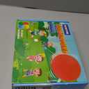 Homotte 4 Colors Playground Balls for Kids 3+ and Adults, 8.5 Inch Kick Balls, Four Square Dodge Balls Set for Outdoor Yard Lawn Beach Toy with Hand Pump