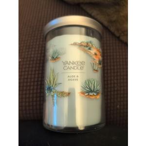 Yankee Candle Aloe&Agave 20Oz