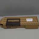 HITSLAM Brushed Nickel 24 Inch Towel Bar for Bathroom, SUS304 Stainless Steel Bathroom Towel Rack Wall Mounted, Modern Home Decor Bath Towel Holder with Hardware Accessories (Total Length 25.7 Inch)