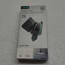 ESR 3 Pack 9H+ Glass for iPhone Air Screen Protector[Military-Grade Shatterproof], with AR Anti-Reflective Technology, Armorite Ultra-Tough Tempered Glass for iPhone 17 Air with Ultra Fit Tray