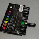 Window Chalk Markers for Glass Washable, 10 Colors Jumbo Liquid Chalk Marker with 10mm 3 in 1 Nib Thick Wide Tips, Big Chalkboard Markers, Car Paint Pen for Auto, Bistro, Mirror, Poster, Blackboards