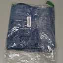 decorUhome Chenille Throw Pillow Covers 20x20 Set of 2, Thick Textured Slubby Neutral Decorative Pillow Covers with Elegant Design for Couch, Sofa, Living Room, Navy Blue