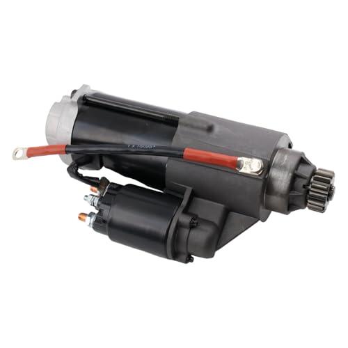 50-853329T 50-892339T 50-892339T01 50-893892T 853329T 892339T 892339T01 893892T Starter Motor Replaces for Mariner Mercury Outboard Engines 410-12382