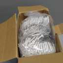 1500 LED Chrstmas Lights, 470ft Outdoor Christmas String Lights with 12 Modes, Cool White LED String Lights with Timer Dimmable Waterproof for Tree Xmas Fence Garden Wedding Party Holiday Decorations