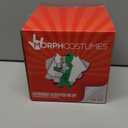 Morph Kids Astronaut Inflatable Alien Costume, Blow Up Alien Outfit, Aliens Blow Up Costume Kids, Inflatable Costumes