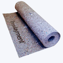 Laminate, Wood, and Tile Flooring Underlayment (Floating, Glue Down, or Nail Down)- Sound Reduction, Compression Resistant, Insulating 3'x33.3' Roll