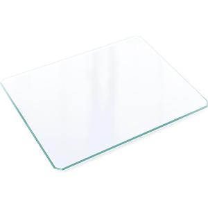 Tempered Glass Shelf - 19.1"" L X 14.8"" W Load By 44.1 Lbs, Original Glass Shelf Of Glass Display Cabinet