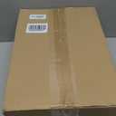 3-Light Bathroom Light Fixtures, Brushed Nickel Modern Vanity Lights Over Mirror with Clear Glass Globe Shade, Bathroom Wall Sconces for Mirror Kitchen Living Room Hallway Cabinet Bedroom Porch, Brushed Nickel