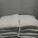 18 x 18 inches Pillow Inserts, Set of 46 Hypoallergenic Brushed Microfiber Liner Down Alternative Filled Square Cushion Throw Pillow