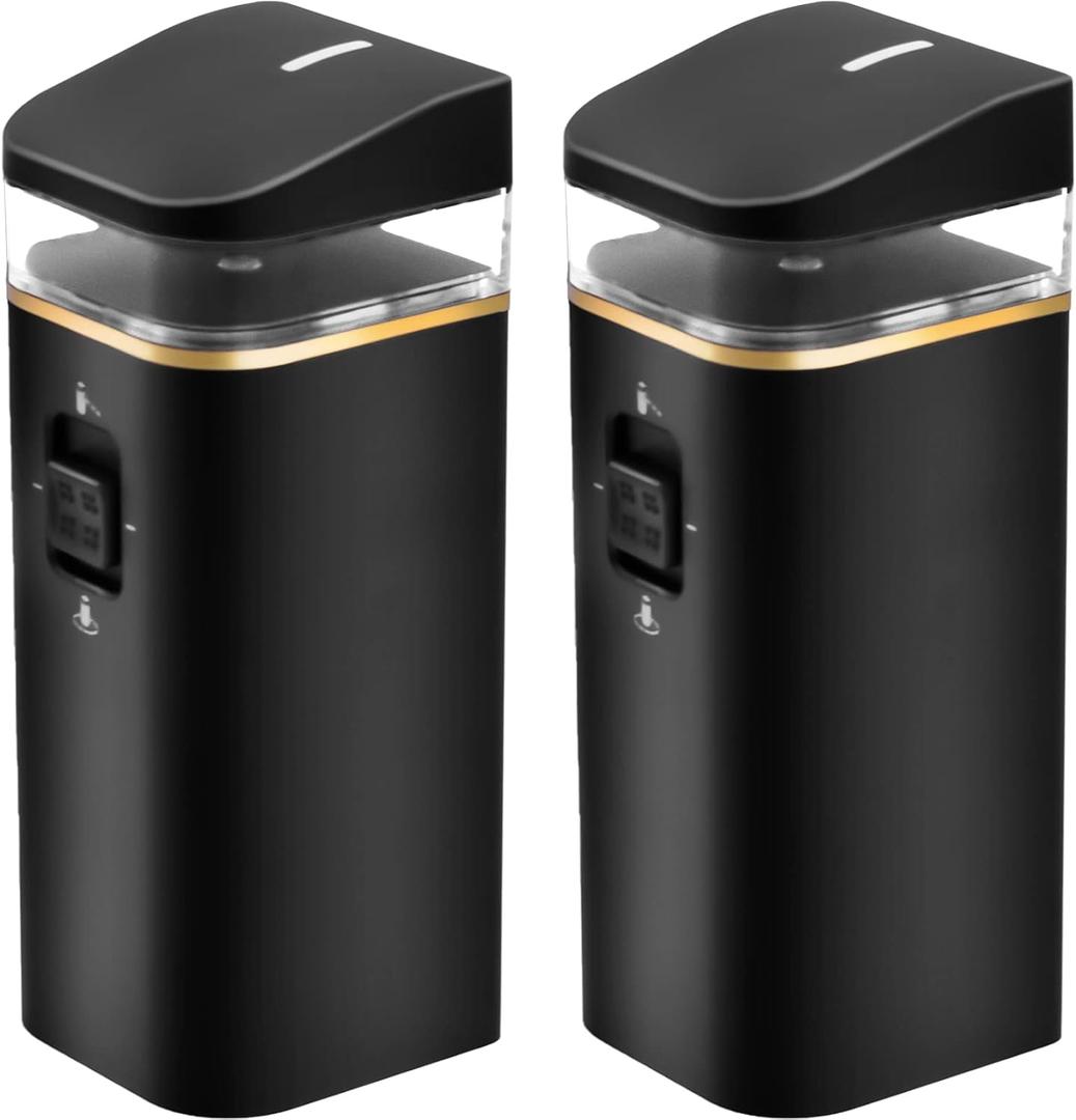 Dual Model Virtual Wall Barrier Compatible with iRobot Roomba 500/600/700/800/900/e/i/s Series Robot Vacuum. Compare to Part 4636429 (Pack 2)