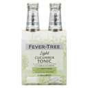 FEVER-TREE Cucumber Tonic Water 4pk, 6.8 FZ ( Best By: 07/25)