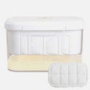 [Bear Greeks] 1 Gallon Gguduck Maker with Ultra Fine Nylon Mesh Strainer, Size:11,1x7,9x6,8 inch