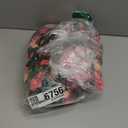 KHOYIME 9 Pack 72 FT Artificial Flower Garland, Fake Pink Roses Vines Silk Flowers Faux Plastic Outdoor Hanging Floral Ivy Garland Decorations for Wedding Arch Bedroom Home Wall Backdrop Room Decor