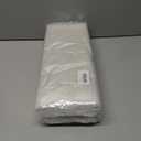 2 x Fabric Wall Cubicle Shelf Organizer, Office Cubical Accessories for Work, Cubicle Wall Decor Hooks for Bedroom Office, No Drill Shelf (with Adhesive Hook, Concrete Walls Hooks (1 Pack)