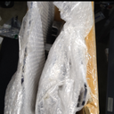 3-IN-1 Flip Windshield for Can-Am X3, Front 1/5'' Hard Coated PC Flip Up Windshield Fold Down Windscreen for Can Am X3 & X3 Max Accessories, Open/Close/Vented