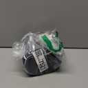 Heel Protector Bed Sore Pillow Cushion for Pressure Sores,Heel protection Foot Wedge Pillow for Bedridden Patients Supplies, Ankle Pillow Heel Protectors for Heel Pain (Pack of 1 count,Navy)