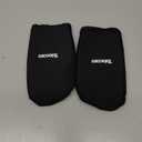 Foot Ice Pack for Toes, Reusable Gel Ice Pack for Hot and Cold Therapies, Flexible Cold Pack for Foot Tendonitis, Plantar Fasciitis, Swelling, Sprained, Post-Surgery Recovery 1 Pair