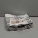 Blanket Basket,Rectangle Woven Baskets for Storage,30L Laundry Basket for Decorative Nursery Blanket,Toys,Dirty Clothes and Magazine in Shelves,Baby Room,and Living Room (Black)