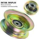 196104 Pulley with 539132728 177968 Pulley Replace 197380, 532196104, 532197380, 5321961-04, 5321973-80, 5391121-96, 539131148, 5391327-28, 589766101, 193197, 5321779-68, 5321931-97, 532193197