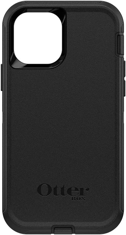 Otterbox Defender iPhone 13 Pro Case, Black, US Military MIL Standard (Black)
