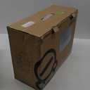 COMFIER Back Massager Seat Cushion with Heat,10 Vibration Motors, Massage Chair Pad,Chair Massager for Pain Relief at Office/Home,Christmas Gifts for Men Women