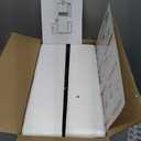 Cold Press Juicer, 5.5inch Wide Feed Chute Juicer Machine, Slow Masticating Juicer for Whole Vegetables & Fruits, Gray