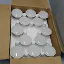 TJOY 24 Pack BR30 Led Bulb 65W Equivalent, Dimmable LED Flood Light Indoor, E26 Base, 2700K Soft White, 9W, 800 LM, Recessed Lighting Bulbs for Ceiling, Recessed Can, Living Room and Kitchen