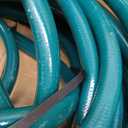 Gilmour Heavy Duty Flexogen 3/4 x 50 Foot Hose  Grey