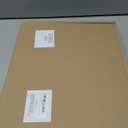 WELLCO 6pack 157 (4 mm) mil 7.7 sqft Car Sound Deadening Mat, Closed Cell Foam Automotive Sound Deadener, Sound Deading Material for Cars, 15.7"x 11.8" Per Sheet