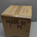 Livex Lighting 40606-91 Contemporary Modern One Light Art Glass Mini Pendants Collection in Pwt, Nckl, B/S, Slvr. Finish, Brushed Nickel